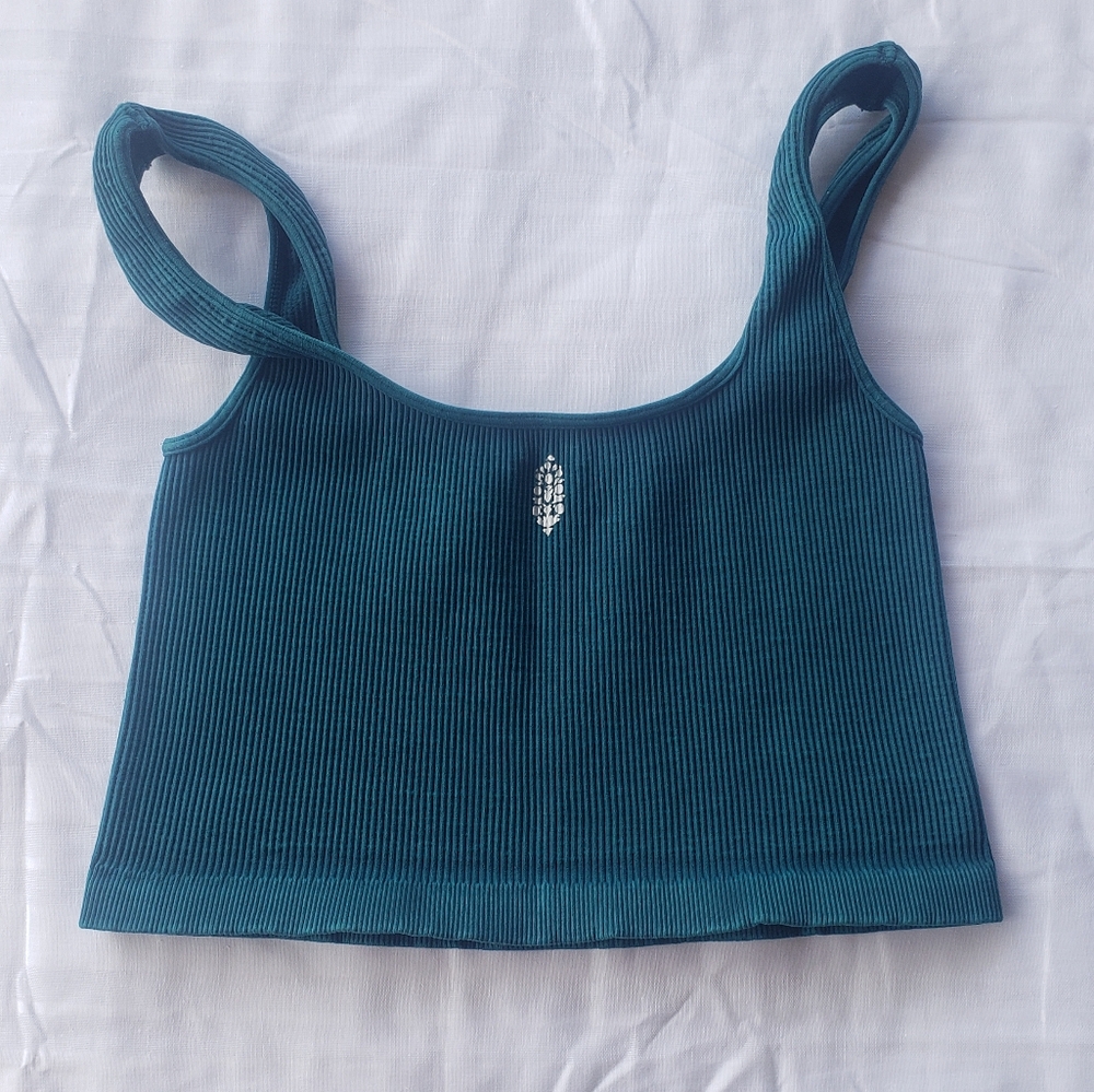 Free People Movement bra top - Picture 2 of 5